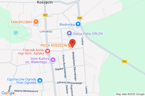 P & J. Sp. z o.o. Publiczny sklad celny