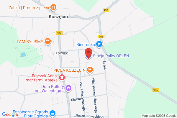Pak. Sp. z o.o. Autoryzowany dystrybutor oleju opalowego Ekoterm Plus, PKN Orlen SA