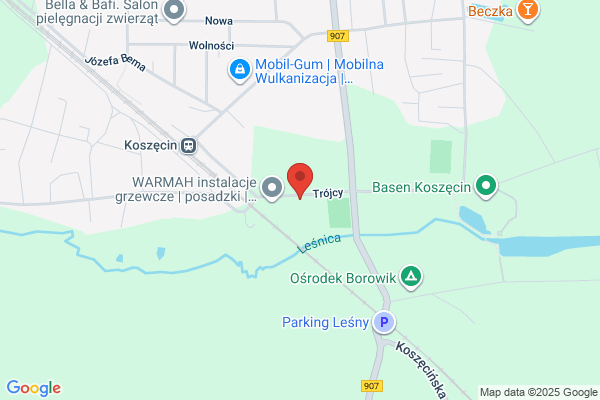Parafia rzymskokatolicka Swietej Trójcy
