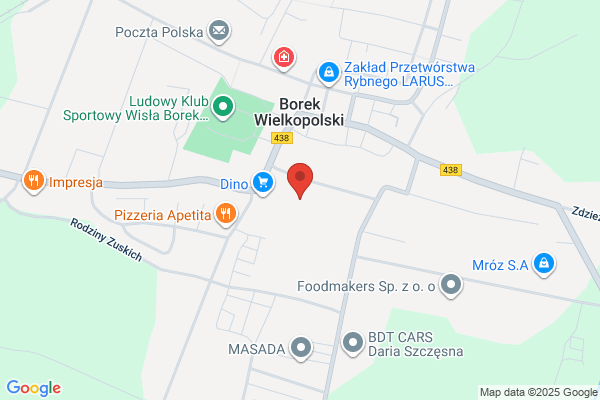 Pod Debem. Przedszkole
