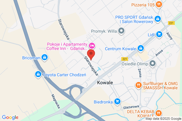 Przybylski F. Uslugi ogólnobudowlane i transportowe
