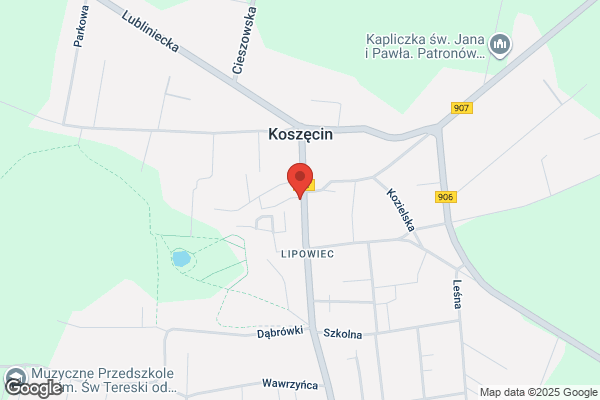 Pyka Elzbieta. Fryzjerstwo