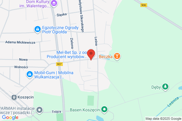 Quattro. PHU. Stacja lpg. Czerniakowska J.