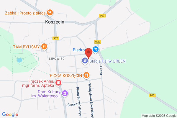 Surowiec K. Sprzedaz kwiatów(
