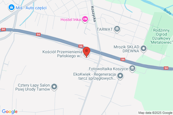 Parafia rzymskokatolicka Przemienienia Panskiego