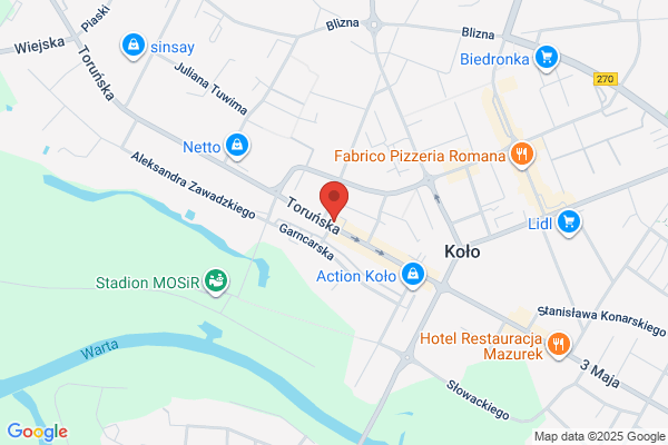 GEERS Dobry Słuch