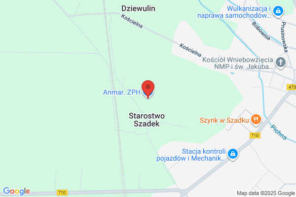 Anmar. Sklep odziezowy