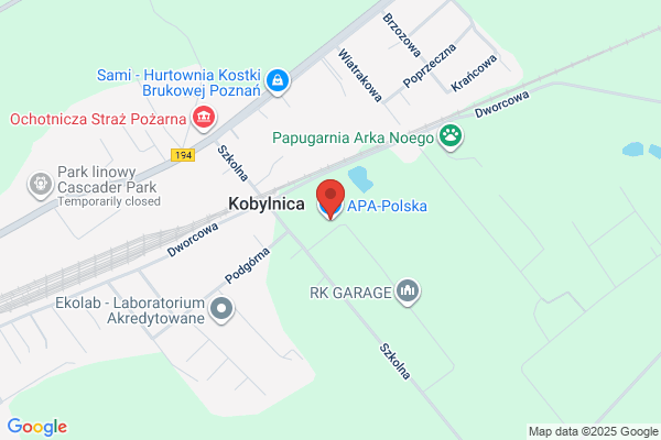 Apa. Sklep motoryzacyjny