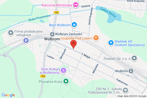 Baranczuk Zenon, lek. med. Spec. laryngolog. Gabinet