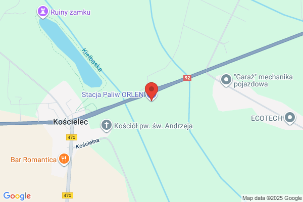 Bliska. Polski Koncern Naftowy Orlen SA