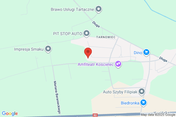 Dabrowska Zenona. Sklep spozywczy