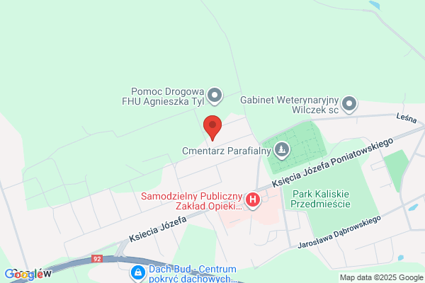 Dopierala Bartosz. Osrodek szkolenia kierowców