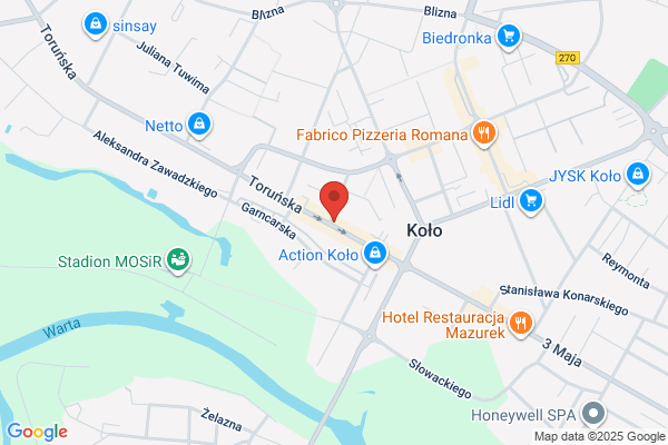 Eko Serwis. Oczyszczanie miasta