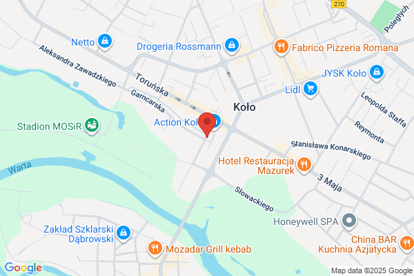 Ewa-Moda dla Ciebie. Dziamara E.