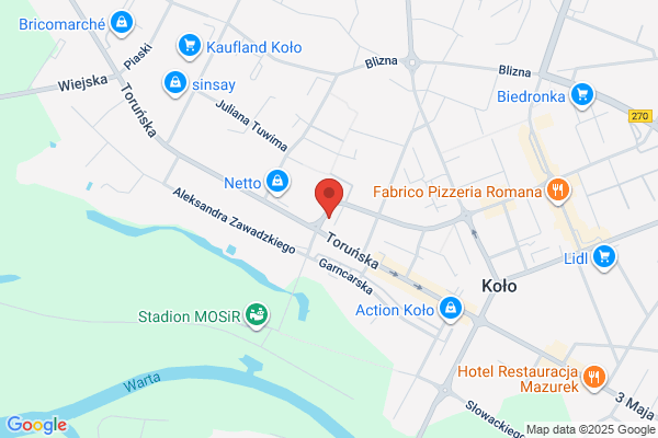 Gabinet stomatologiczno - protetyczny