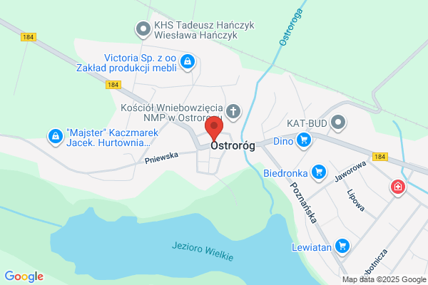 Karo. Sklep odziezowy. Kowalska K.