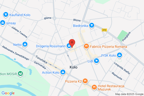 Kolmedia. Sklep komputerowy