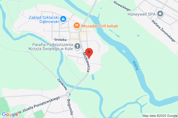 Mactraf Maciej Pamin