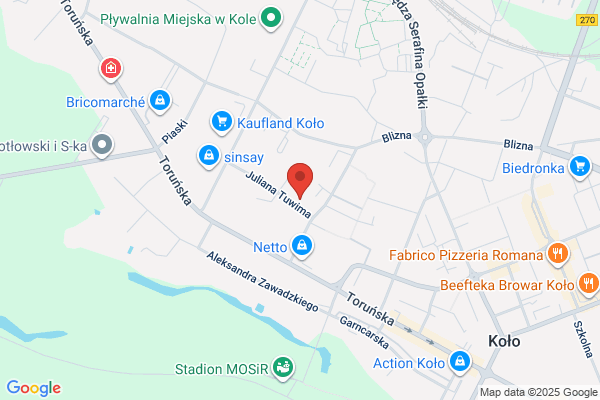 Niemiro Adrian. Komputery