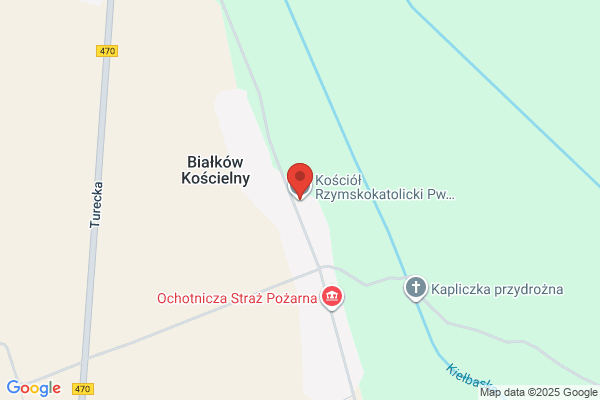 Parafia rzymskokatolicka sw. Stanislawa