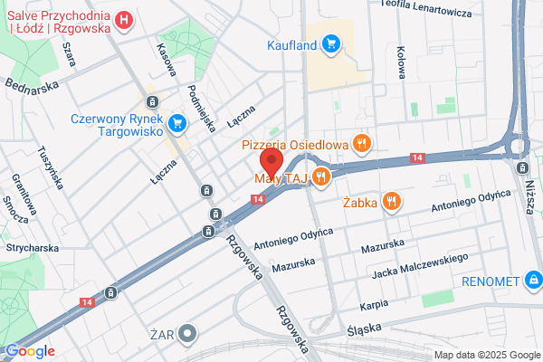Petecki. Salon sprzedazy okien i drzwi