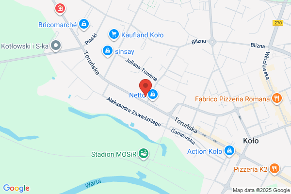 Powiatowa Stacja Sanitarno - Epidemiologiczna