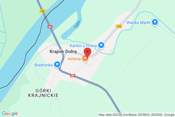 Sklep wielobranzowy, bielizna