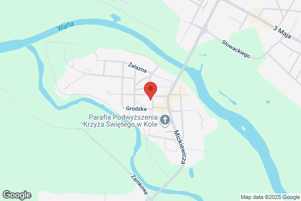 Staromiejska SC. Apteka . Karolak A., Grabowska A.