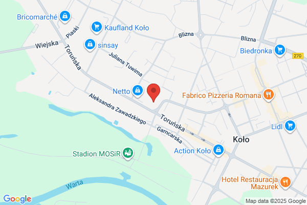 Szkola Podstawowa nr 3 im. M. Konopnickiej