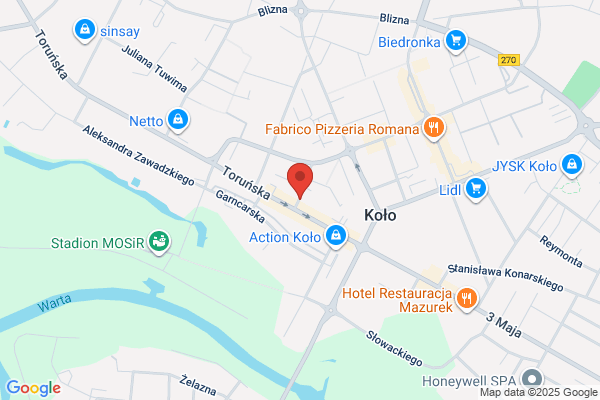 Walecka Beata. Gabinet kosmetyczny