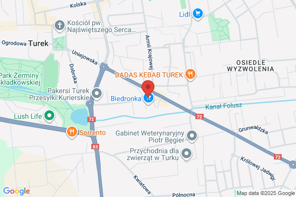 Wielkopolski Osrodek Doradztwa Rolniczego. Powiatowy Zespól Doradczy