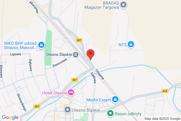 Brys SC. Sprzedaz czesci do ciagników i maszyn rolniczych