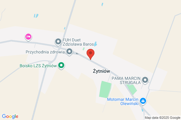 Chyla Teresa. Sklep spozywczo - przemyslowy