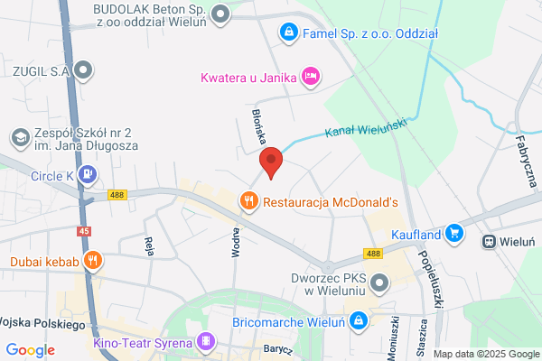 Eko-Byt. Firma ekologiczna. Rusek J., inz.