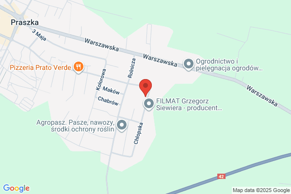 Molik B.H.J. Zaklad przetwórstwa miesnego SC