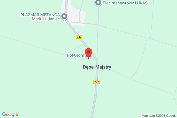 Polmorem. Sp. z o.o. Zaklad remontu maszyn i urzadzen