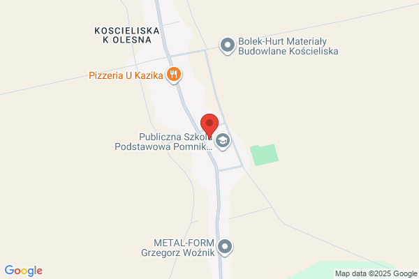 Przedszkole Publiczne