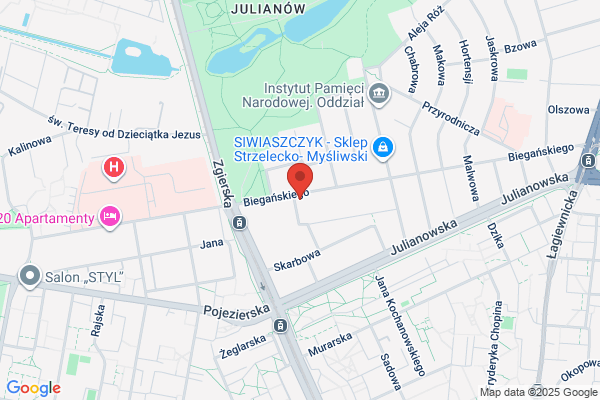 Przedszkole nr 45 Miejskie
