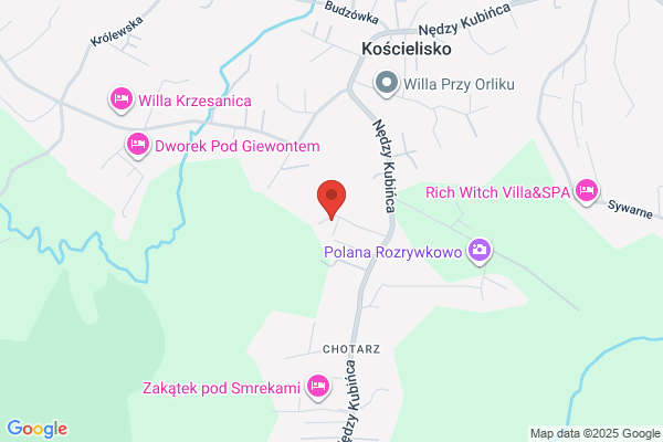 Komfortowe Kościelisko