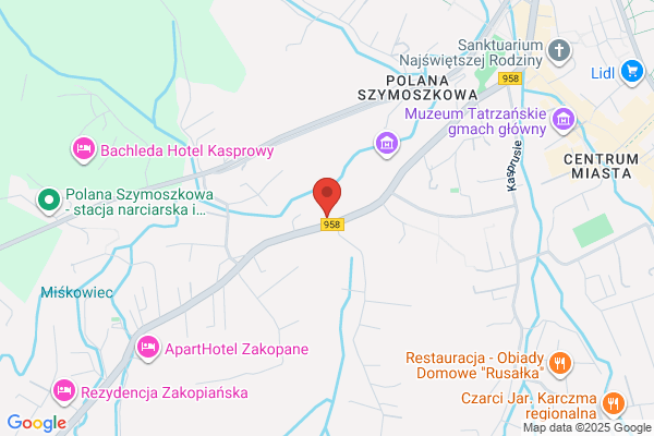 Apartament Zakopiańskie Tarasy