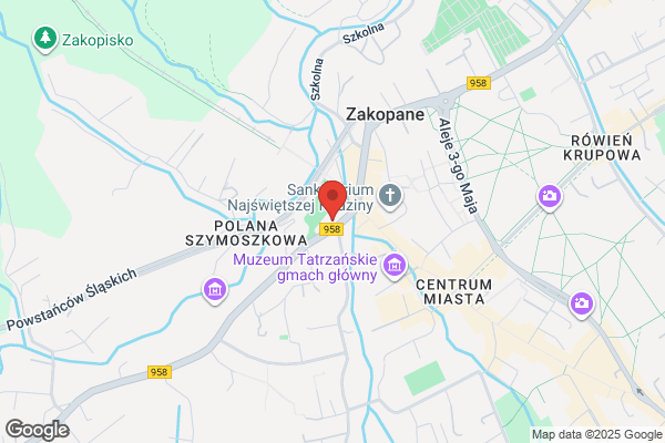 Arkady. Pokoje, apartamenty