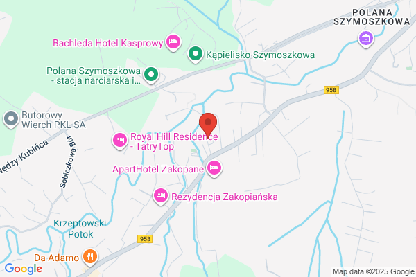 Baranowska L. Pokoje goscinne
