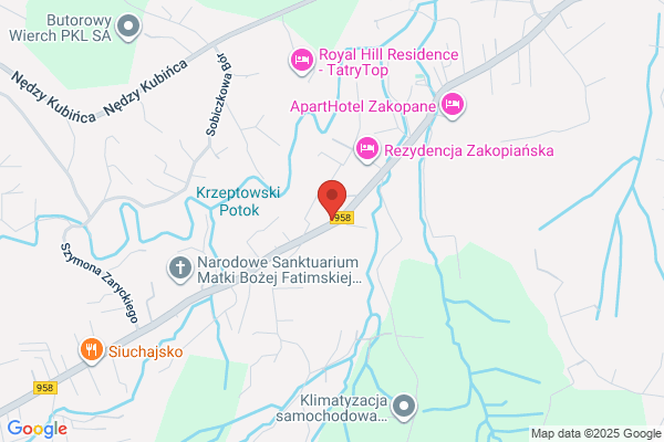 Brzoza Józefa. Wynajem pokoi