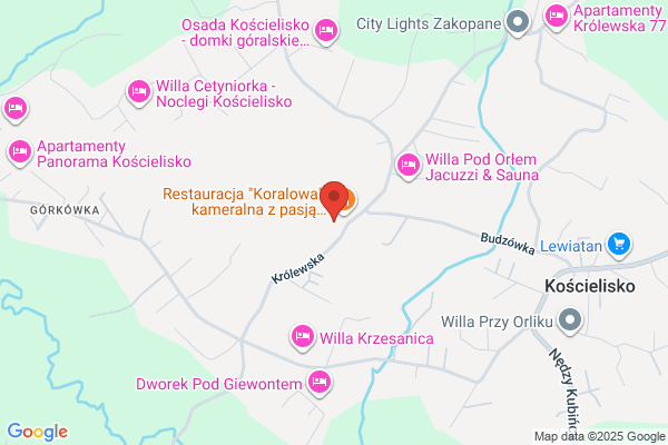 Cztery Pory Roku. Wynajem pokoi