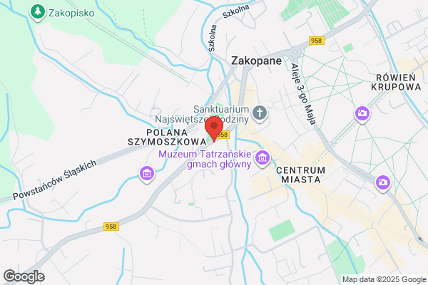 Danca. Piekarnia
