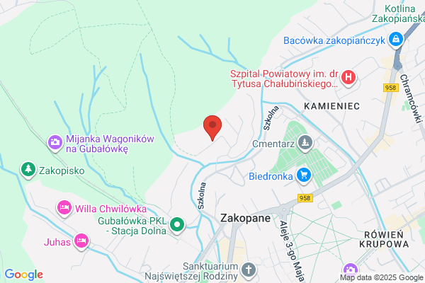 Geodezja SC. Barnas J., Kuchta.J.