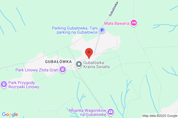 Gubalówka. Dom goscinny. Stoch D.
