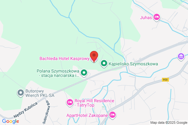 Hotel Mercure Zakopane Kasprowy