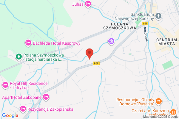 Jastrzebianka. Osrodek wypoczynkowy Jastrzebskiej Agencji Turystycznej