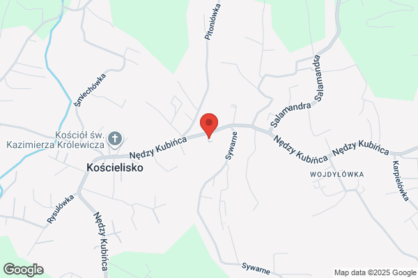 Kolczak Eugenia. Wynajem pokoi